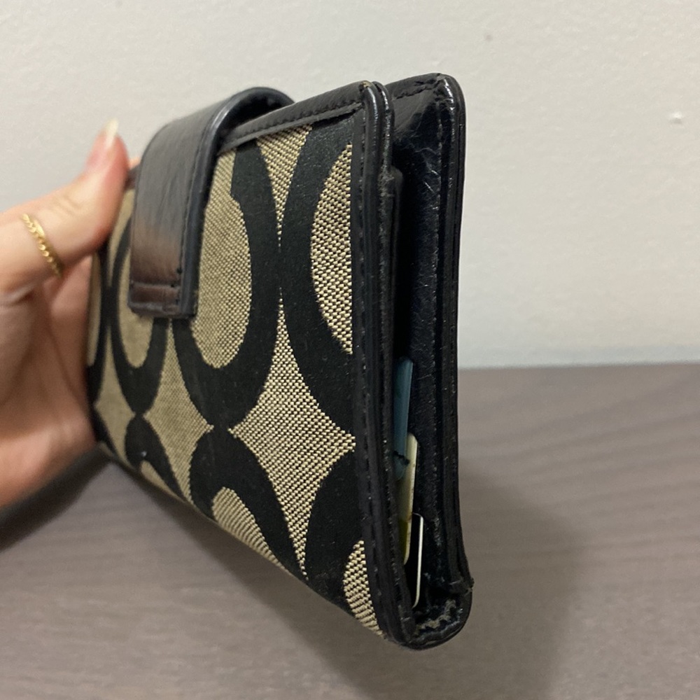 Coach wallet - Picture 8 of 8